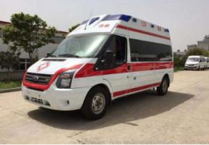 乌兰浩特市救护车租赁