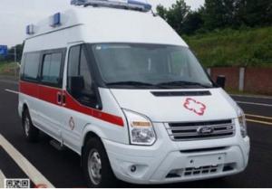乌兰浩特市救护车租赁
