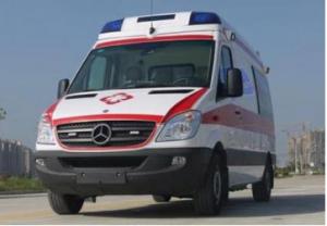 乌兰浩特市救护车租赁